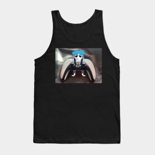 Sally Face Tank Top